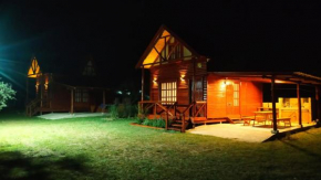 Cabañas en los reartes